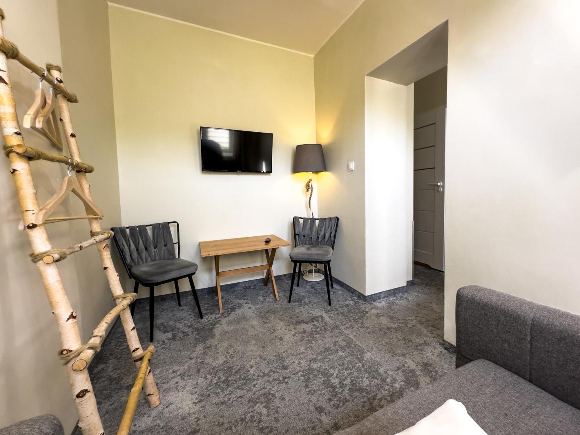 Bed & Breakfast Seaside - Butikowe Przy Plazy 3*