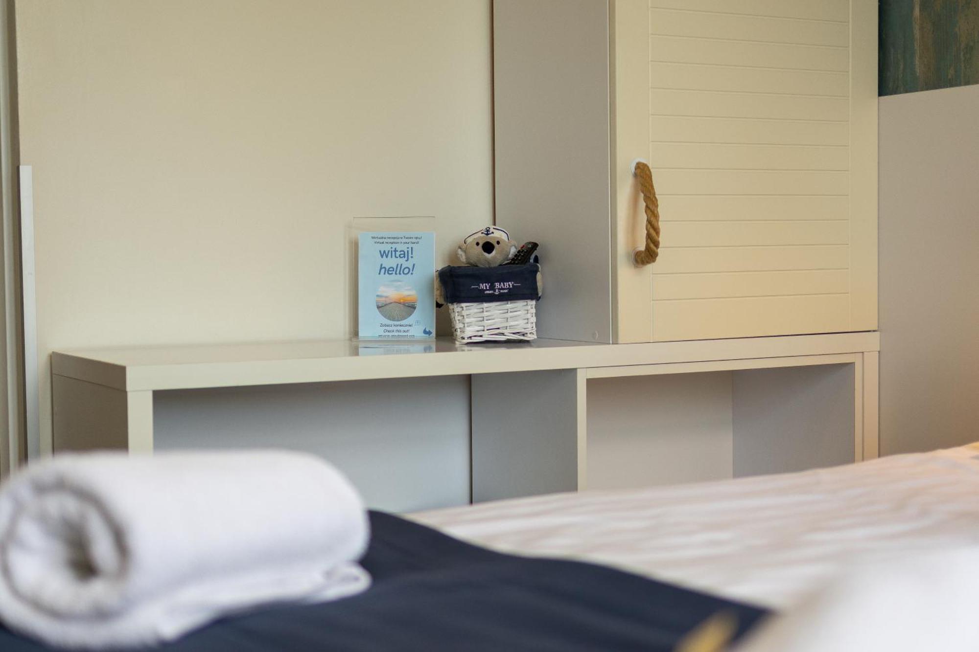 Bed & Breakfast Seaside - Butikowe Przy Plazy Sopot