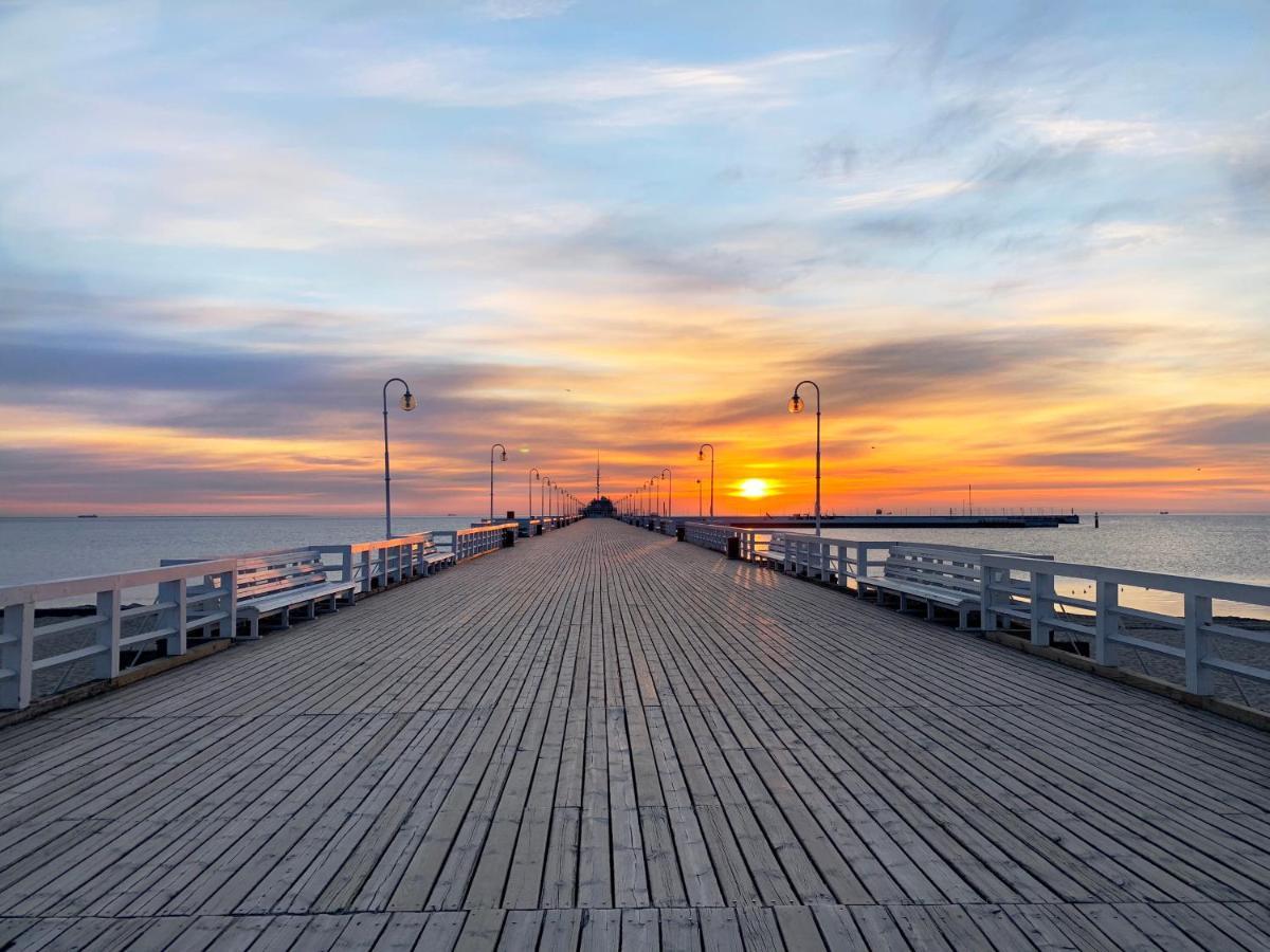 Seaside - Butikowe Przy Plazy 3* Sopot