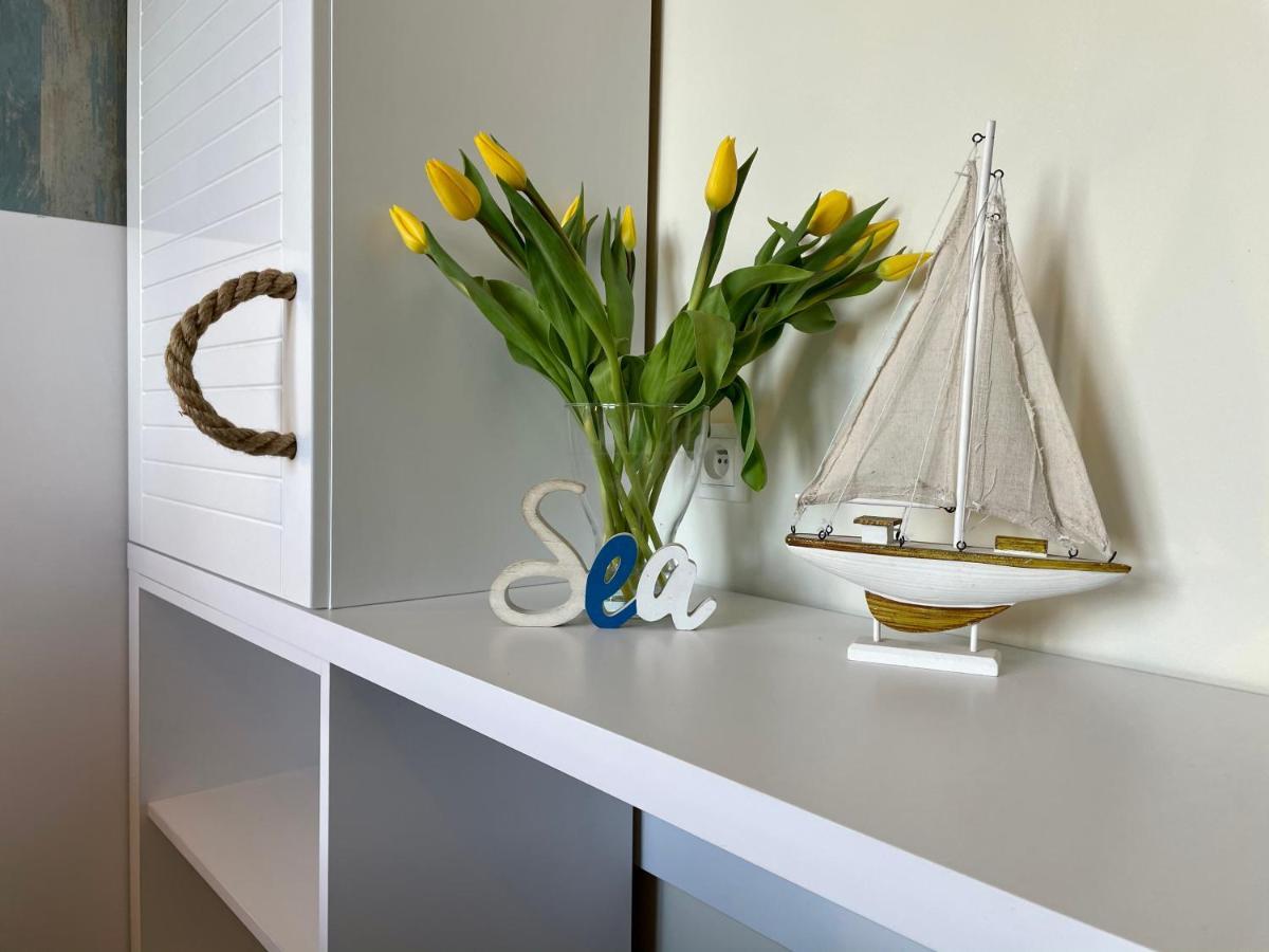 Bed & Breakfast Seaside - Butikowe Przy Plazy 3*