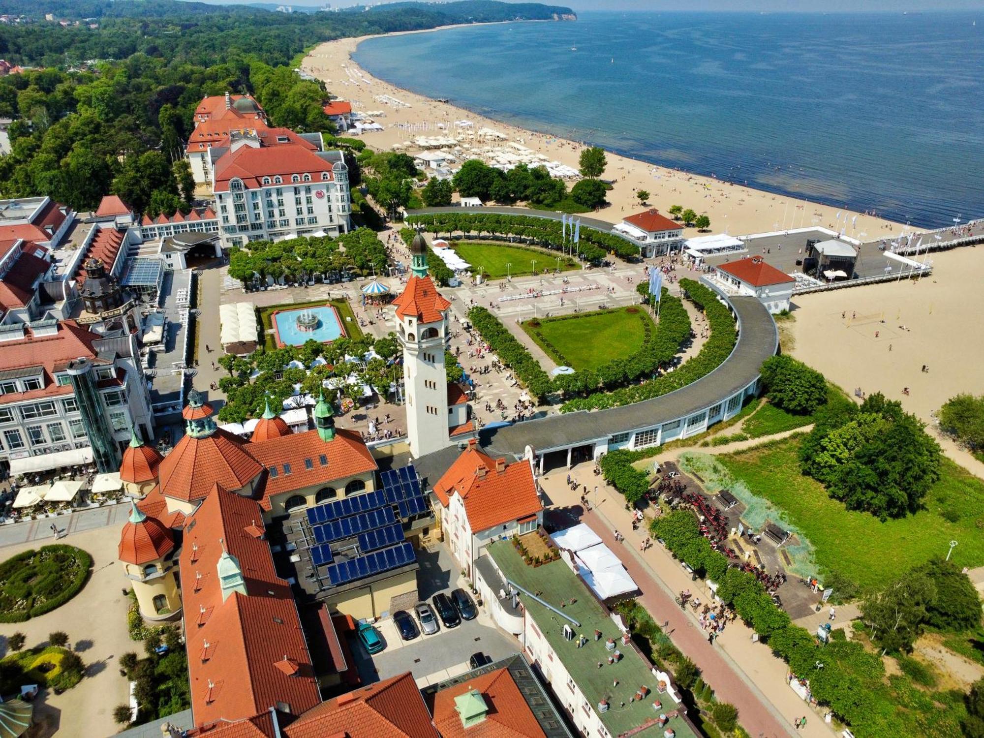 Seaside - Butikowe Przy Plazy 3* Sopot