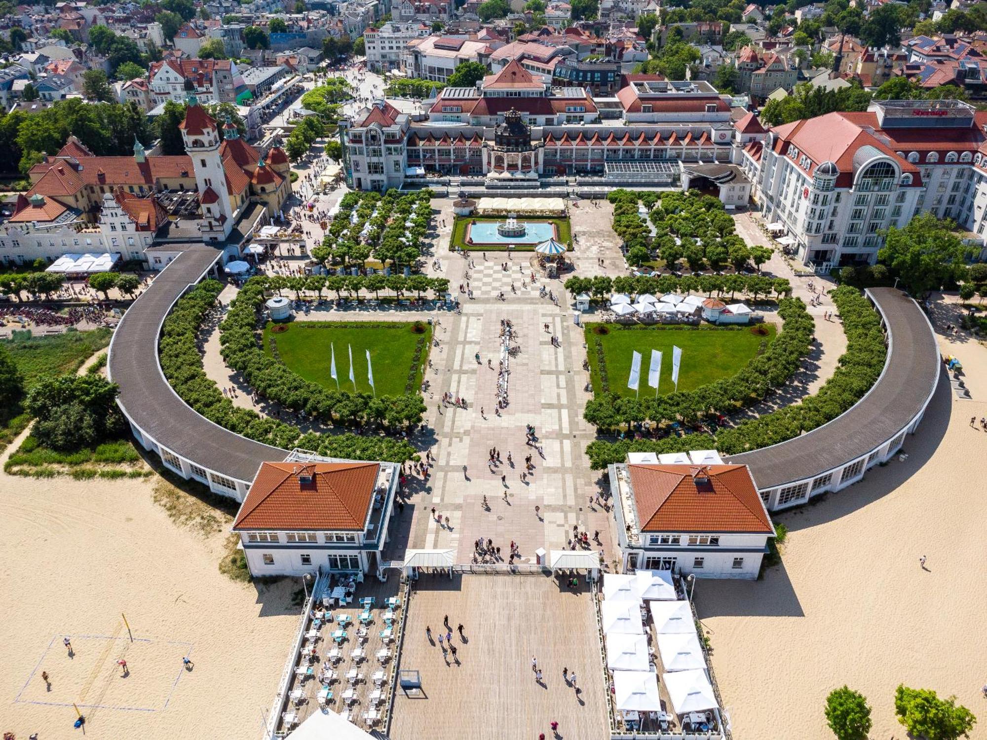Seaside - Butikowe Przy Plazy 3*
