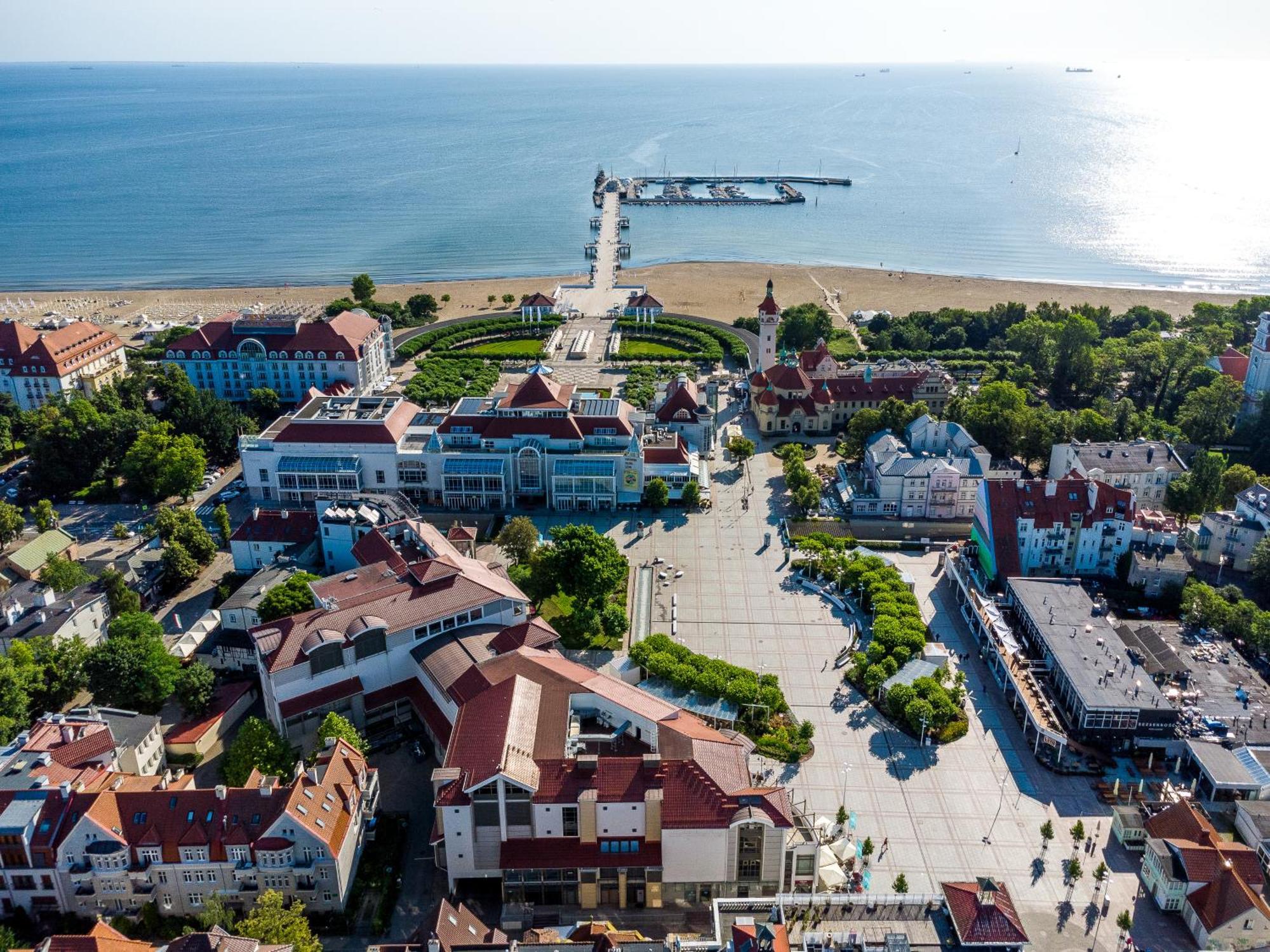 Seaside - Butikowe Przy Plazy Sopot