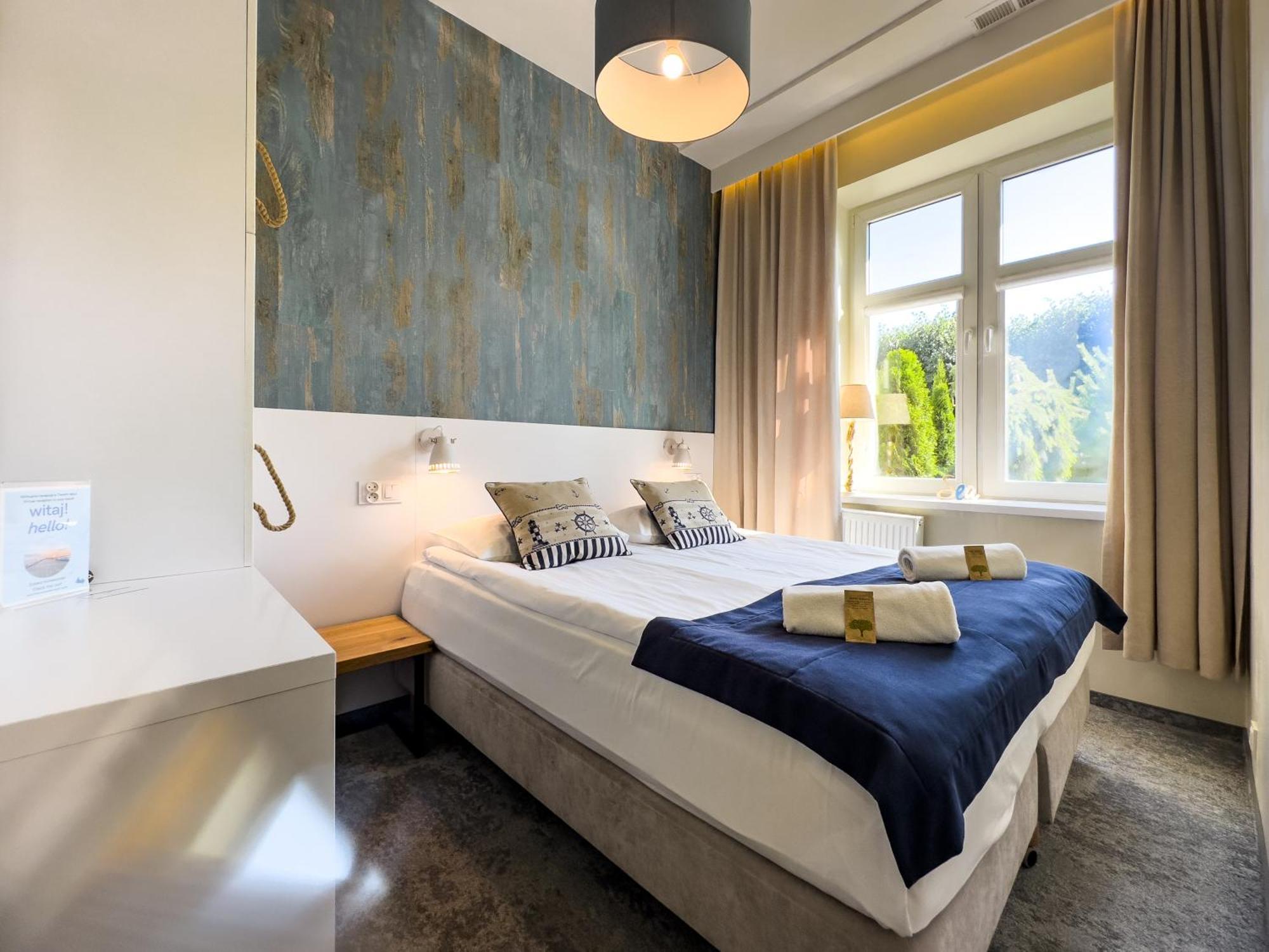 Bed & Breakfast Seaside - Butikowe Przy Plazy Sopot