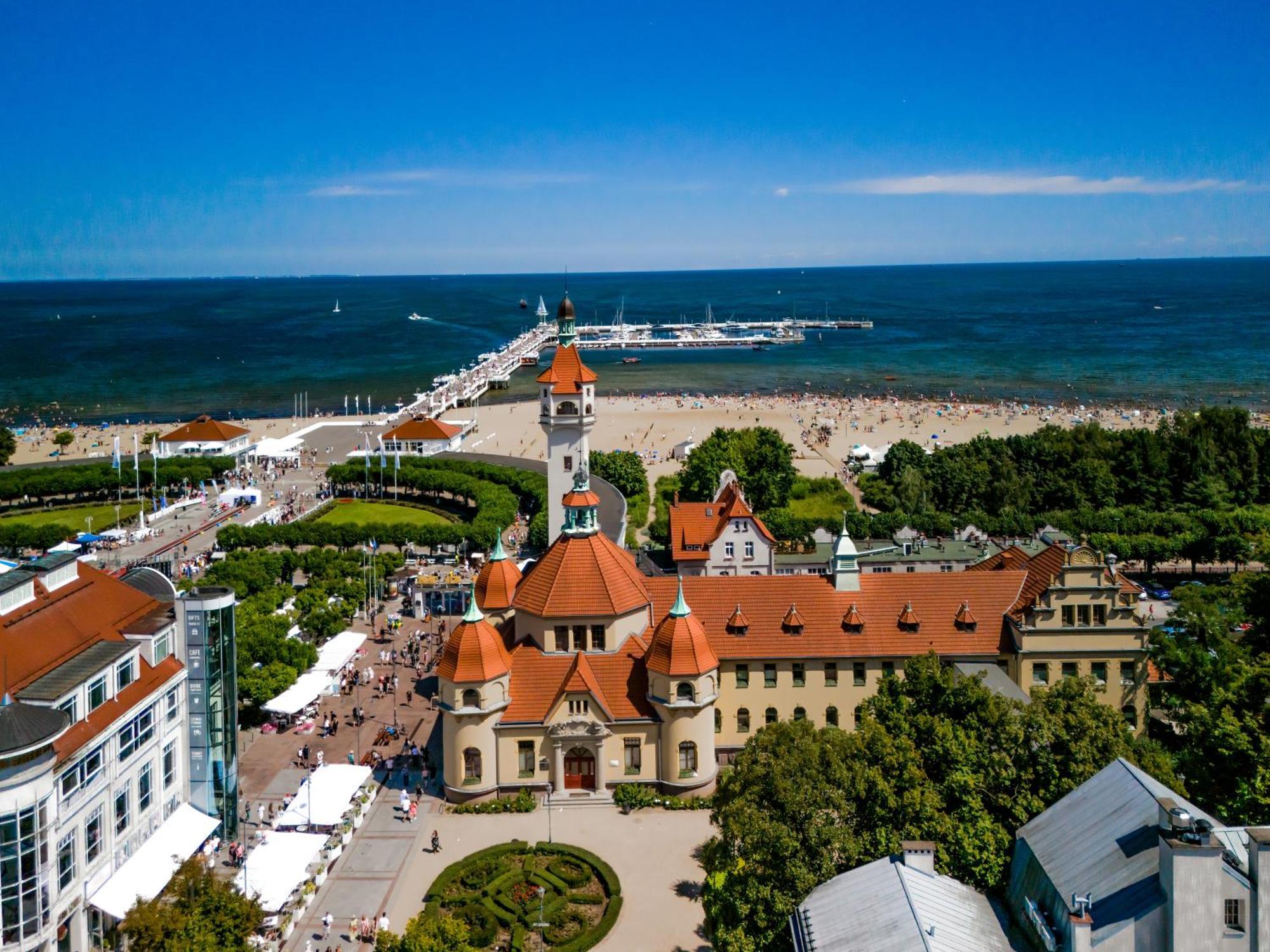 Seaside - Butikowe Przy Plazy 3*