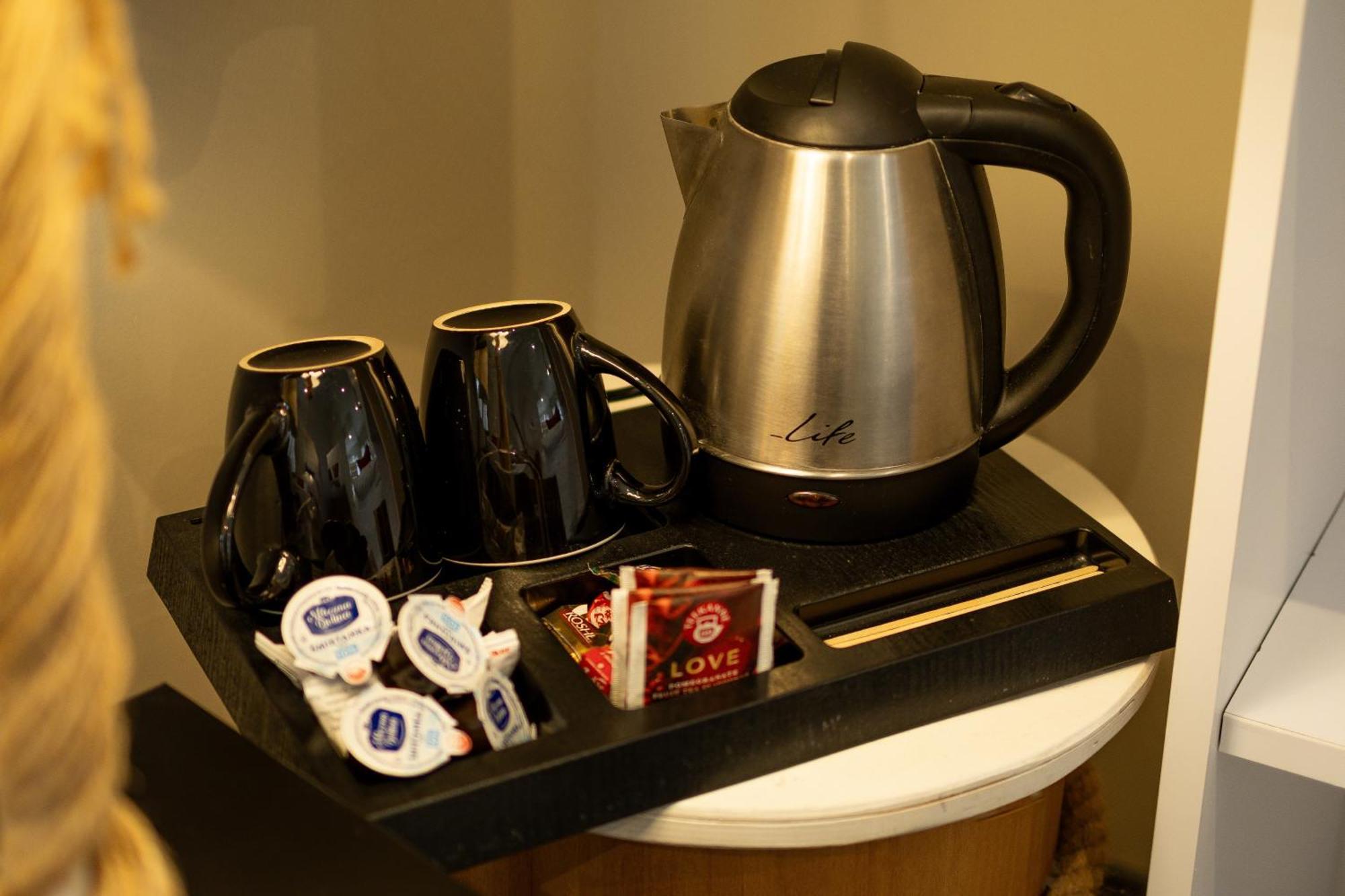 Seaside - Butikowe Przy Plazy Bed & Breakfast 3*