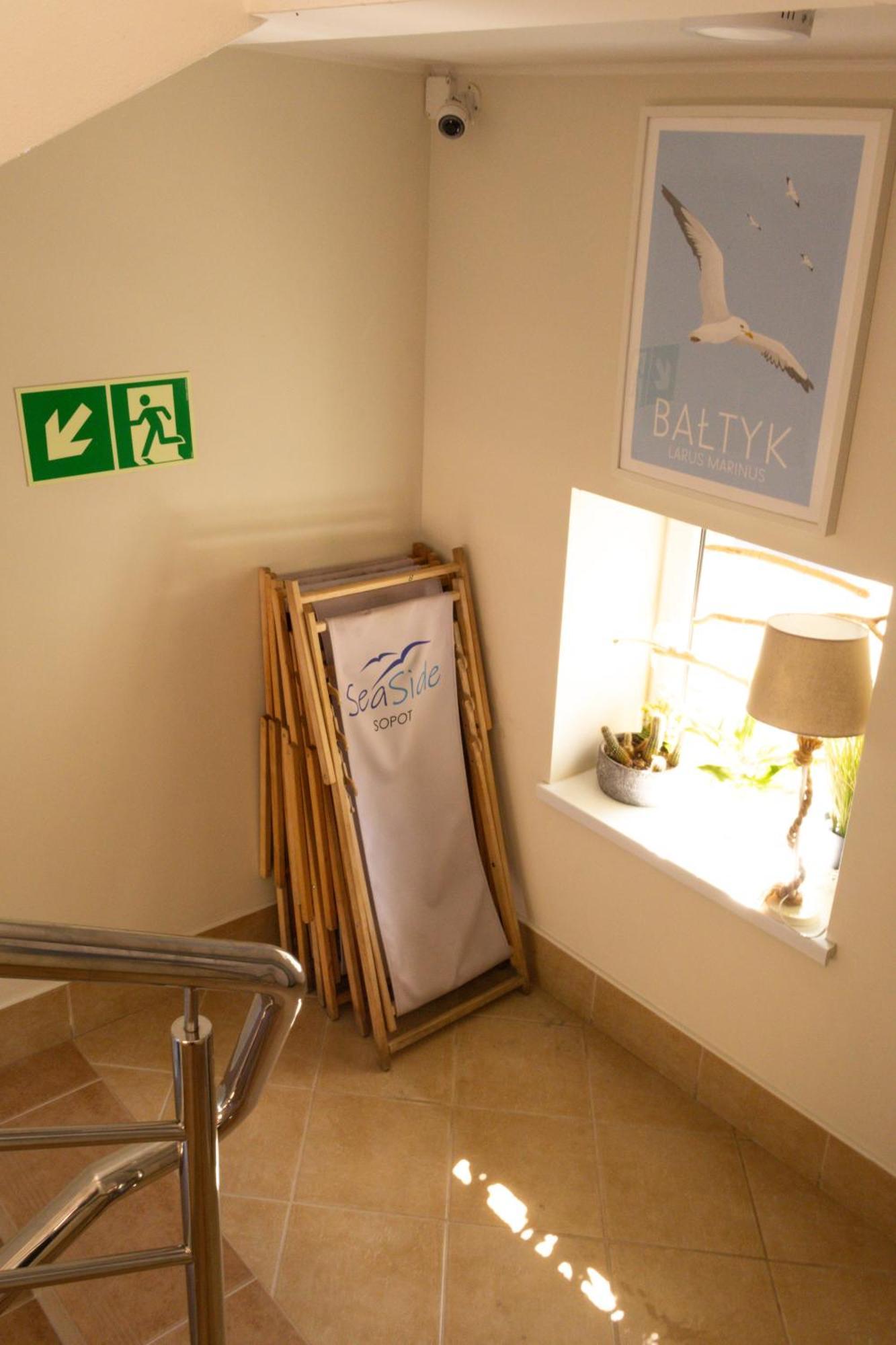 Seaside - Butikowe Przy Plazy 3* Sopot