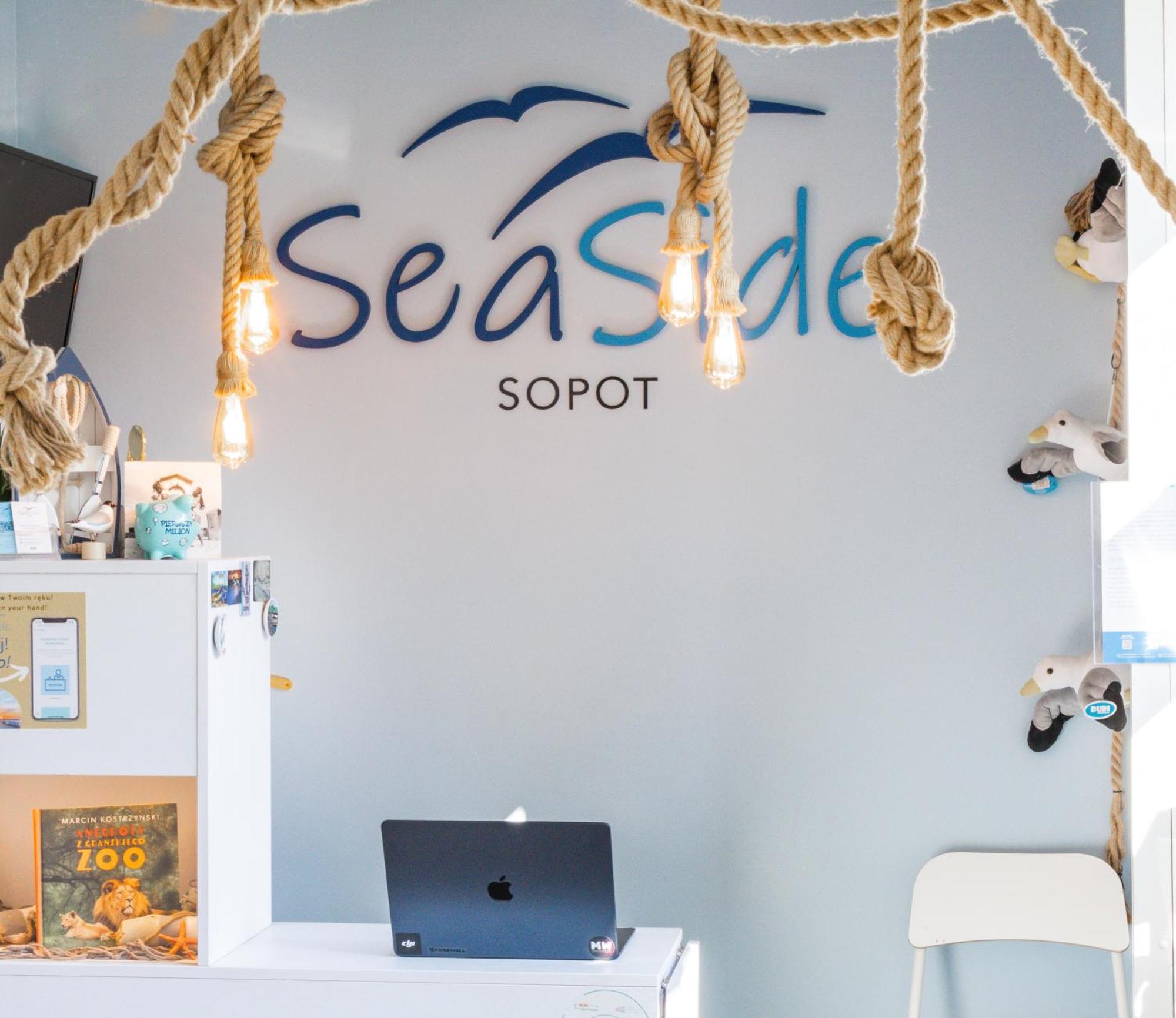 Bed & Breakfast Seaside - Butikowe Przy Plazy