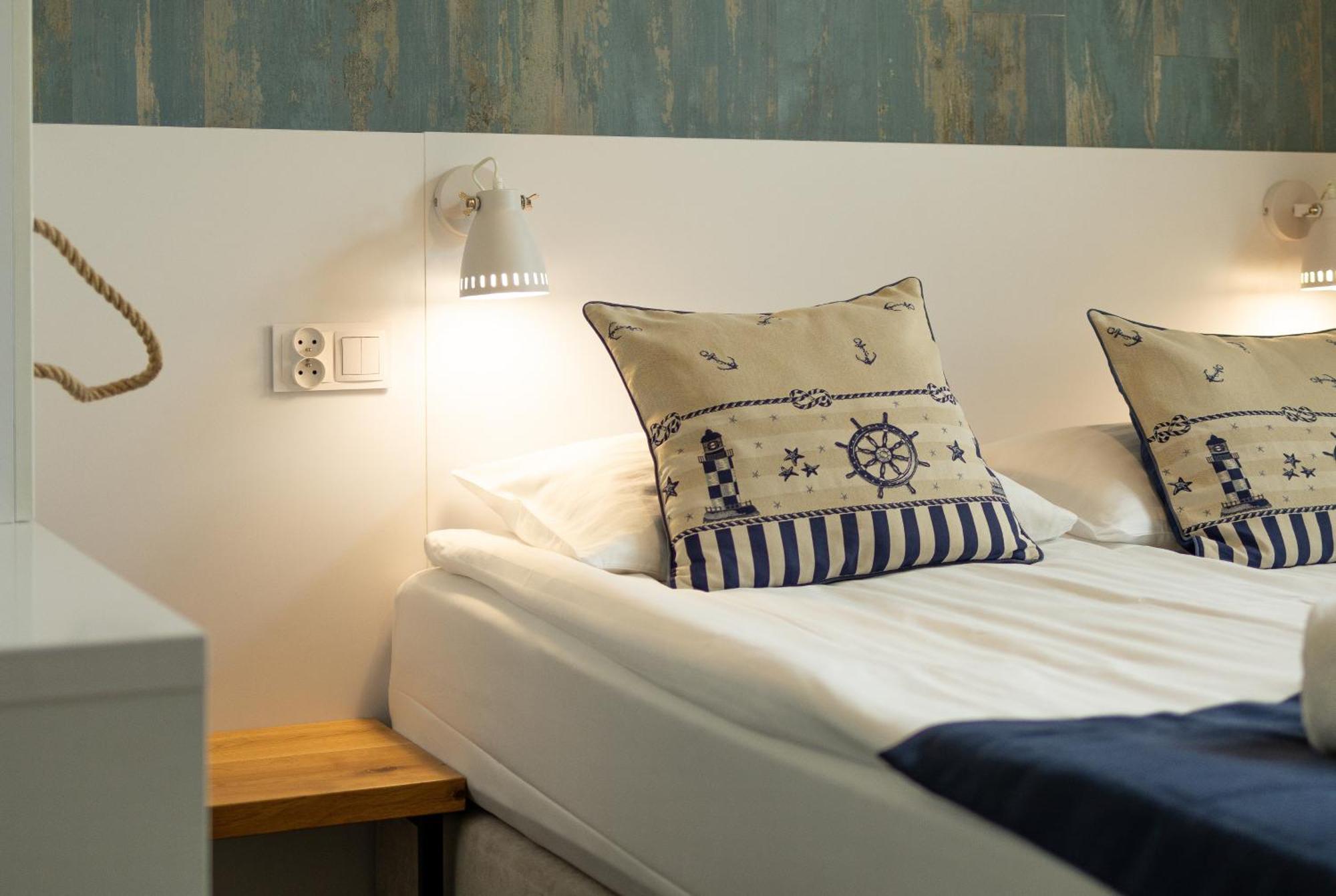 Bed & Breakfast Seaside - Butikowe Przy Plazy 3*