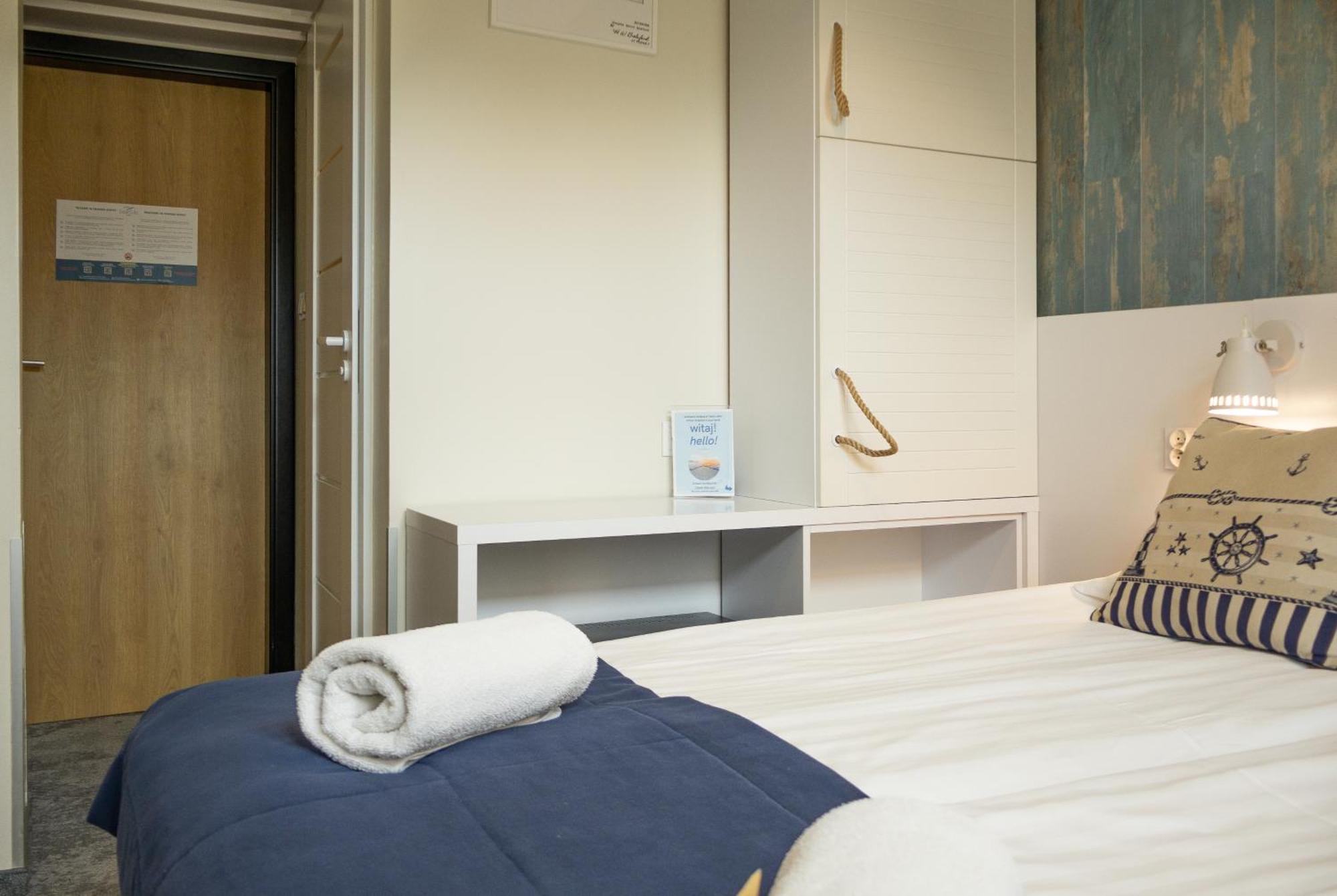 Seaside - Butikowe Przy Plazy Bed & Breakfast Sopot