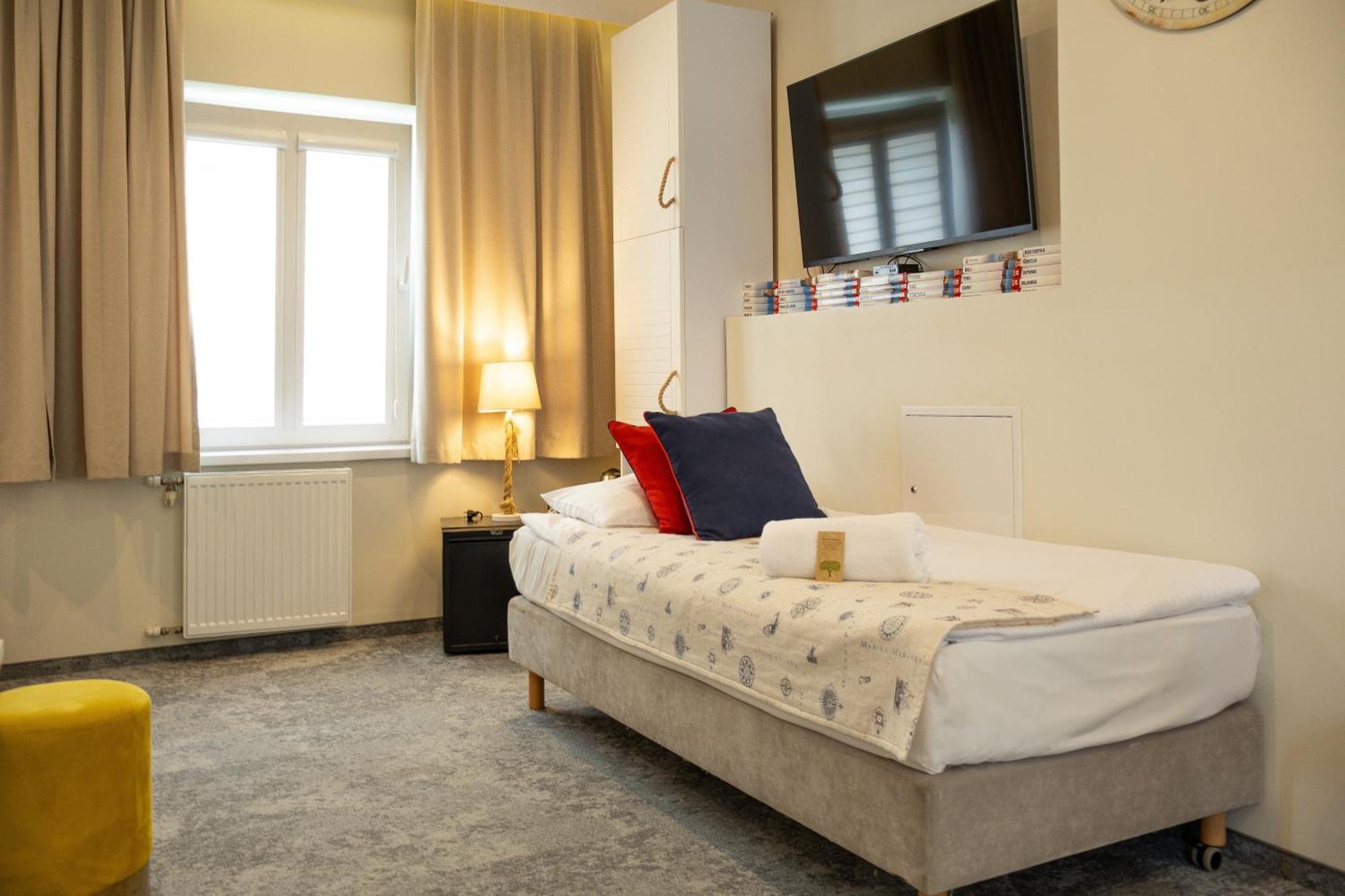 Bed & Breakfast Seaside - Butikowe Przy Plazy Sopot