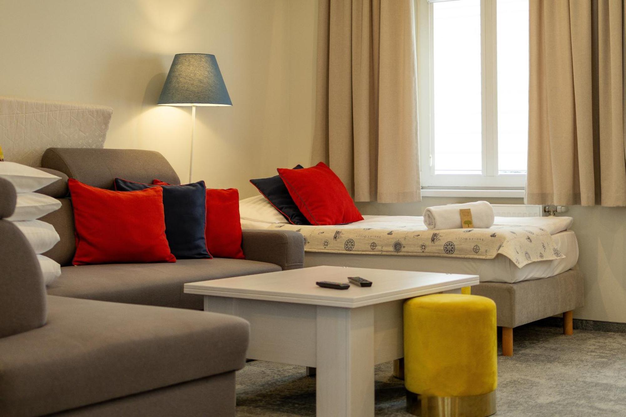 Seaside - Butikowe Przy Plazy 3* Sopot