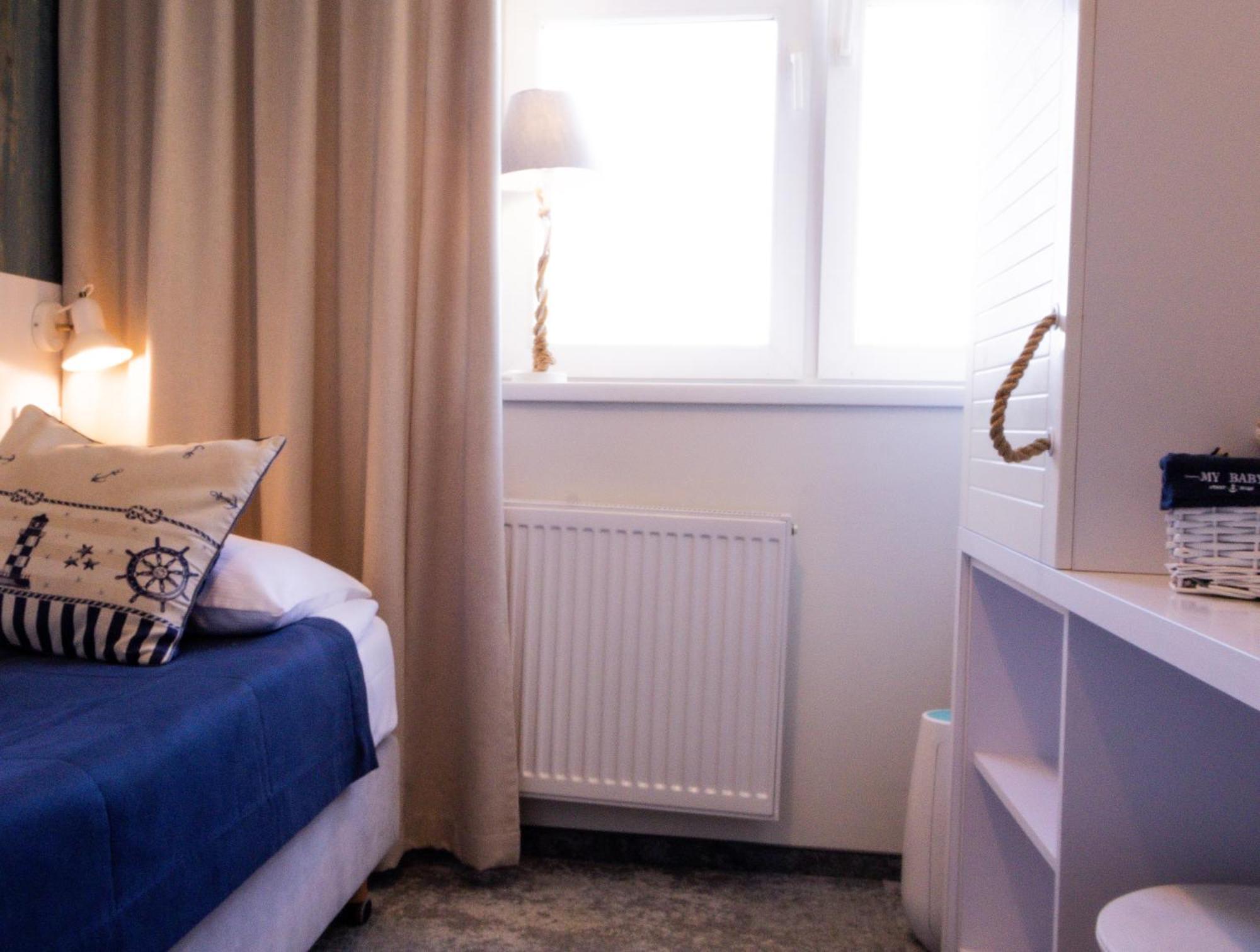 Bed & Breakfast Seaside - Butikowe Przy Plazy 3*