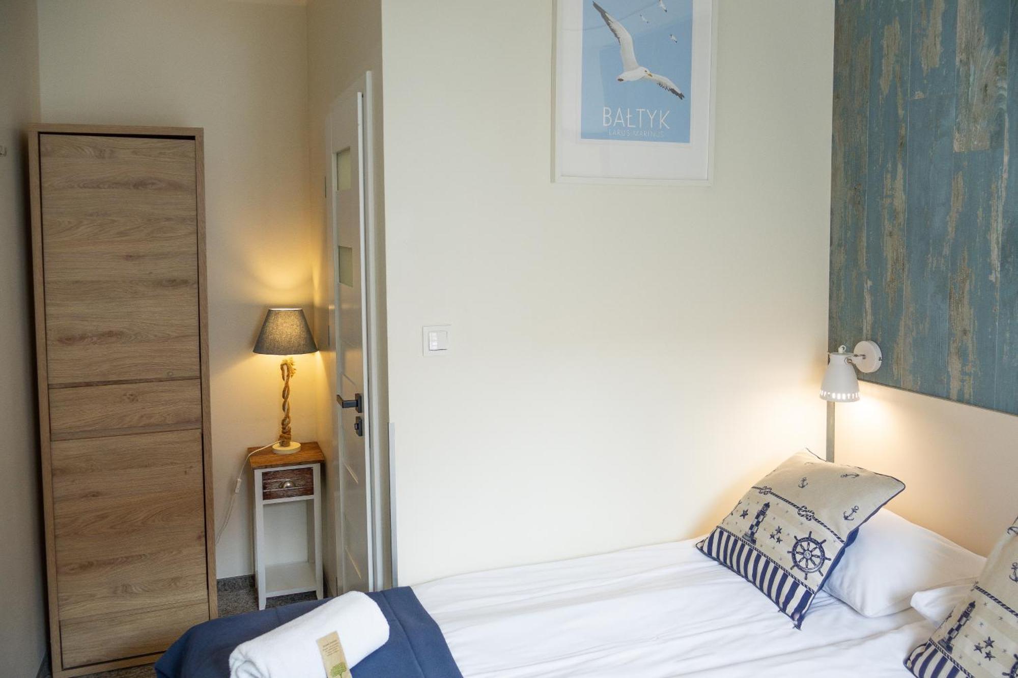 Seaside - Butikowe Przy Plazy 3* Sopot