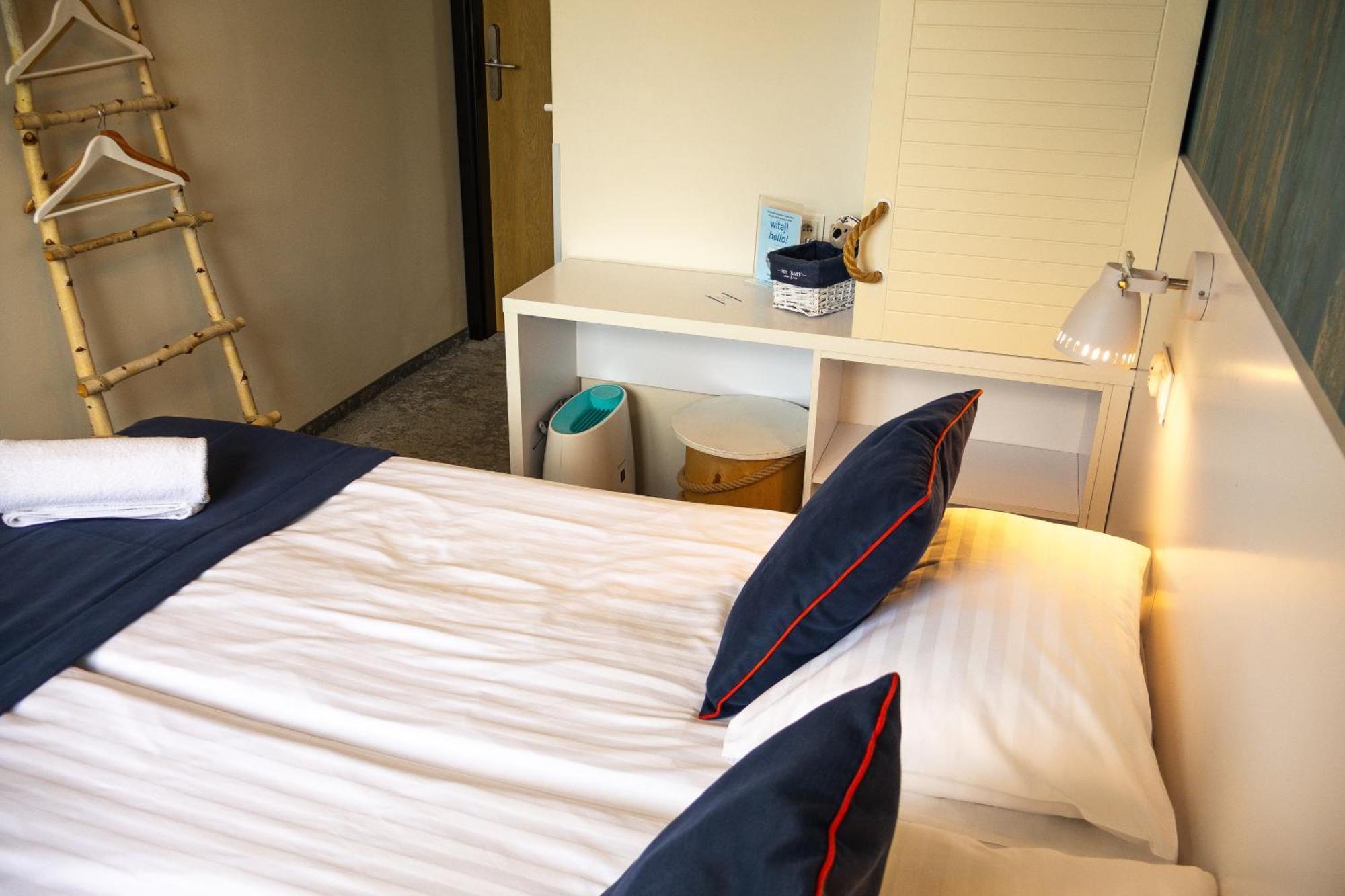 Bed & Breakfast Seaside - Butikowe Przy Plazy