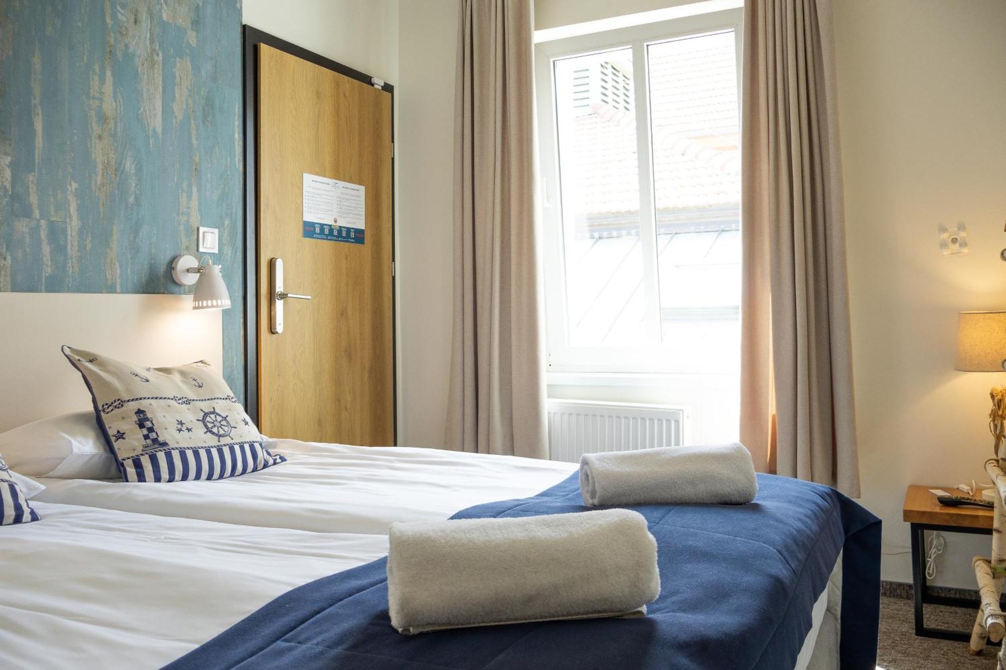 Seaside - Butikowe Przy Plazy Bed & Breakfast 3*