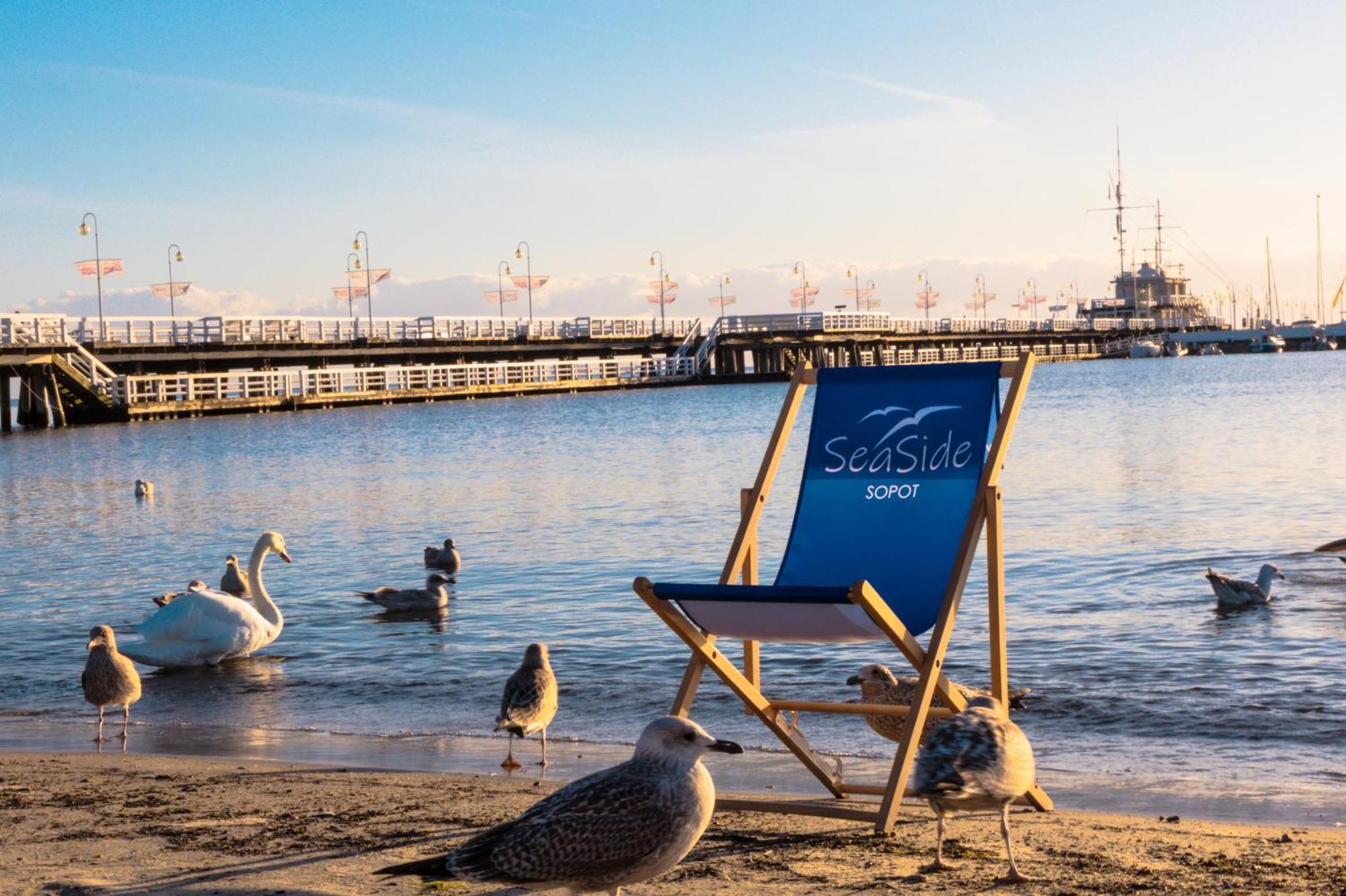 Seaside - Butikowe Przy Plazy Nocleg ze śniadaniem