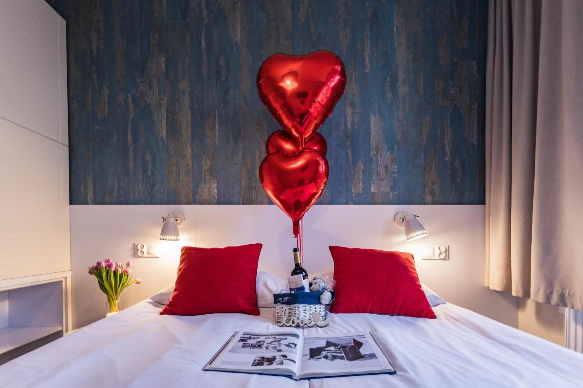 Seaside - Butikowe Przy Plazy Bed & Breakfast Sopot